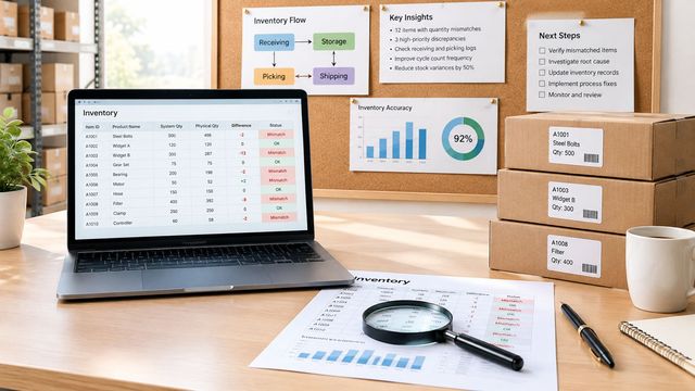 4th Step Inventory Examples: 7 Scenarios for Resellers