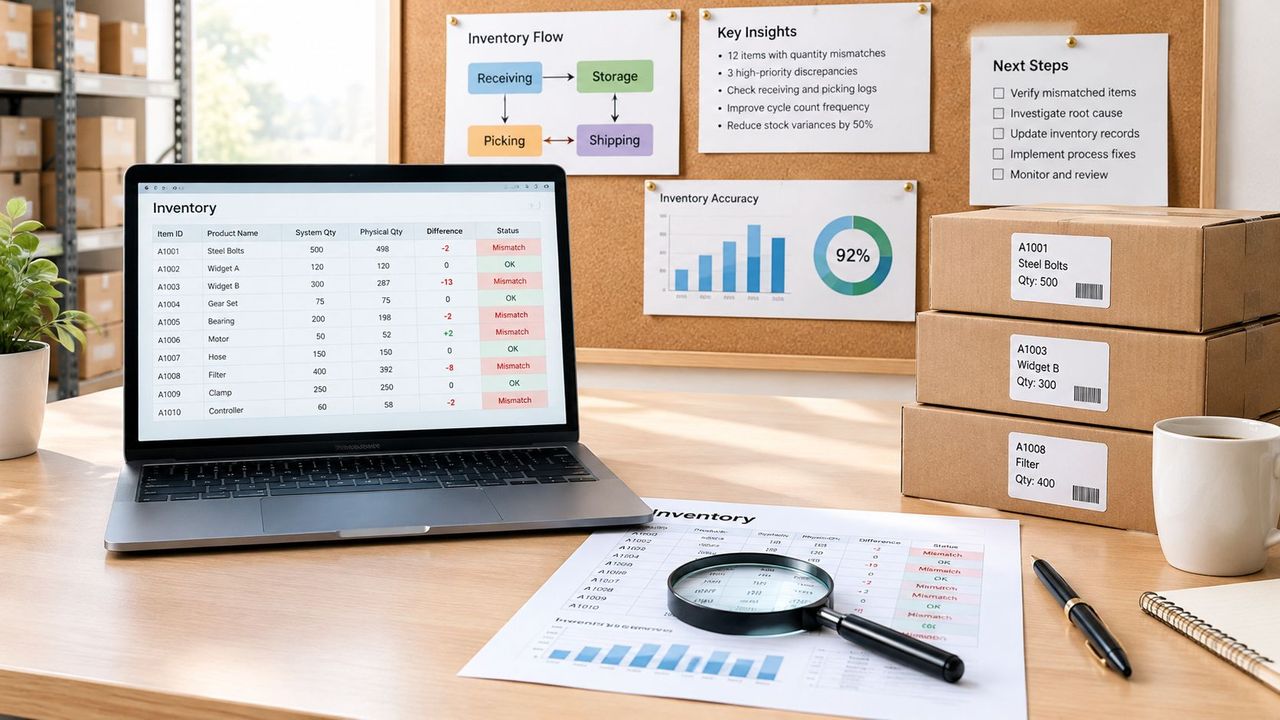 4th Step Inventory Examples: 7 Scenarios for Resellers