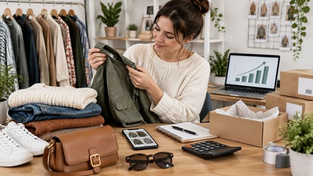 Acheter pour revendre et rentabiliser ses achats