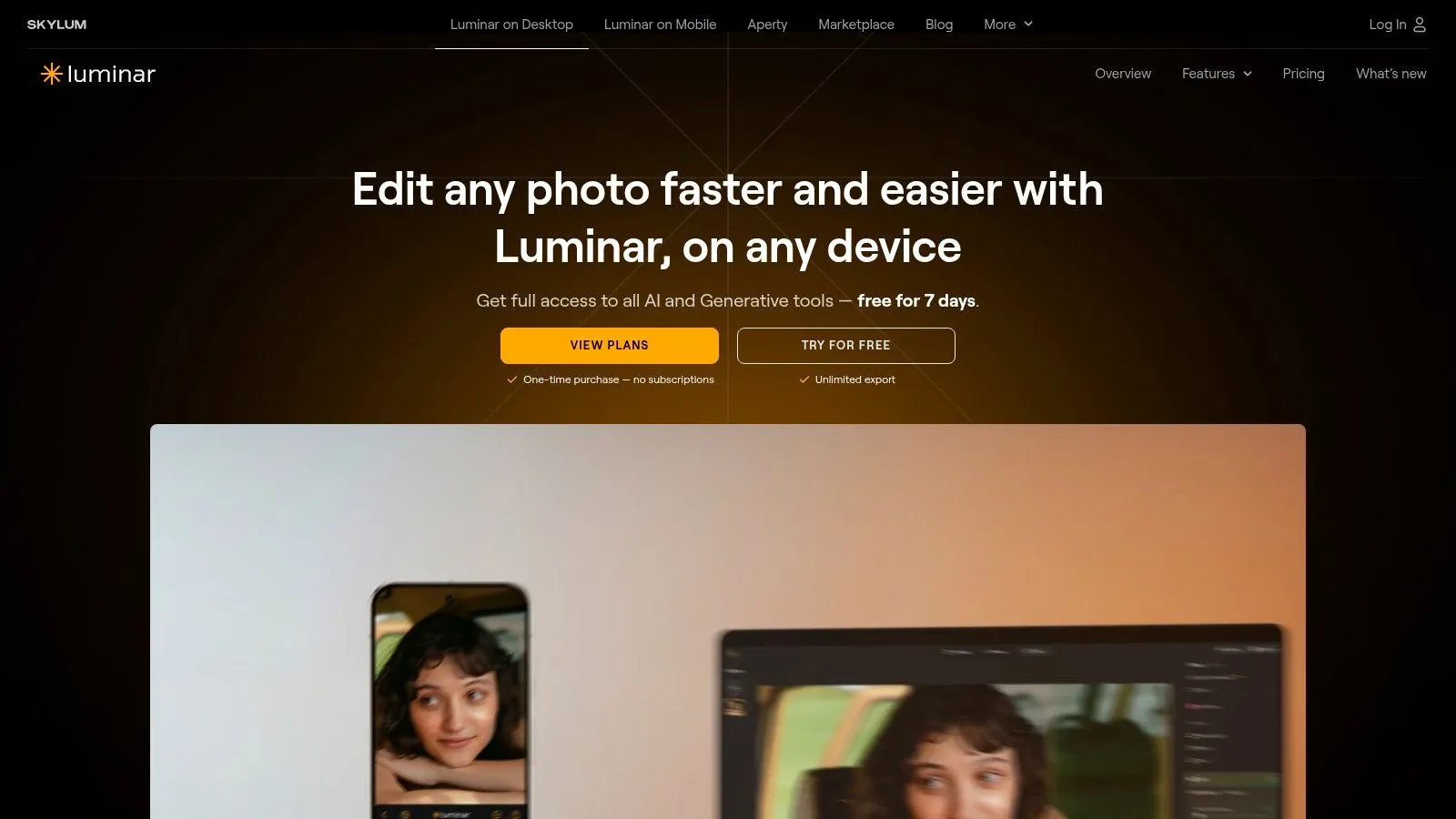 Luminar Neo