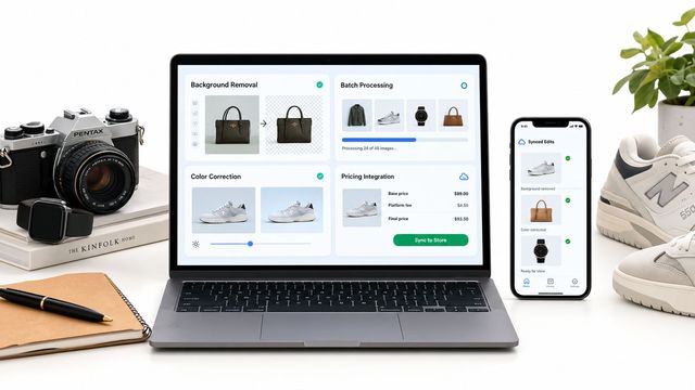 AI Photo Editing Tools: 2026 Guide for Sellers