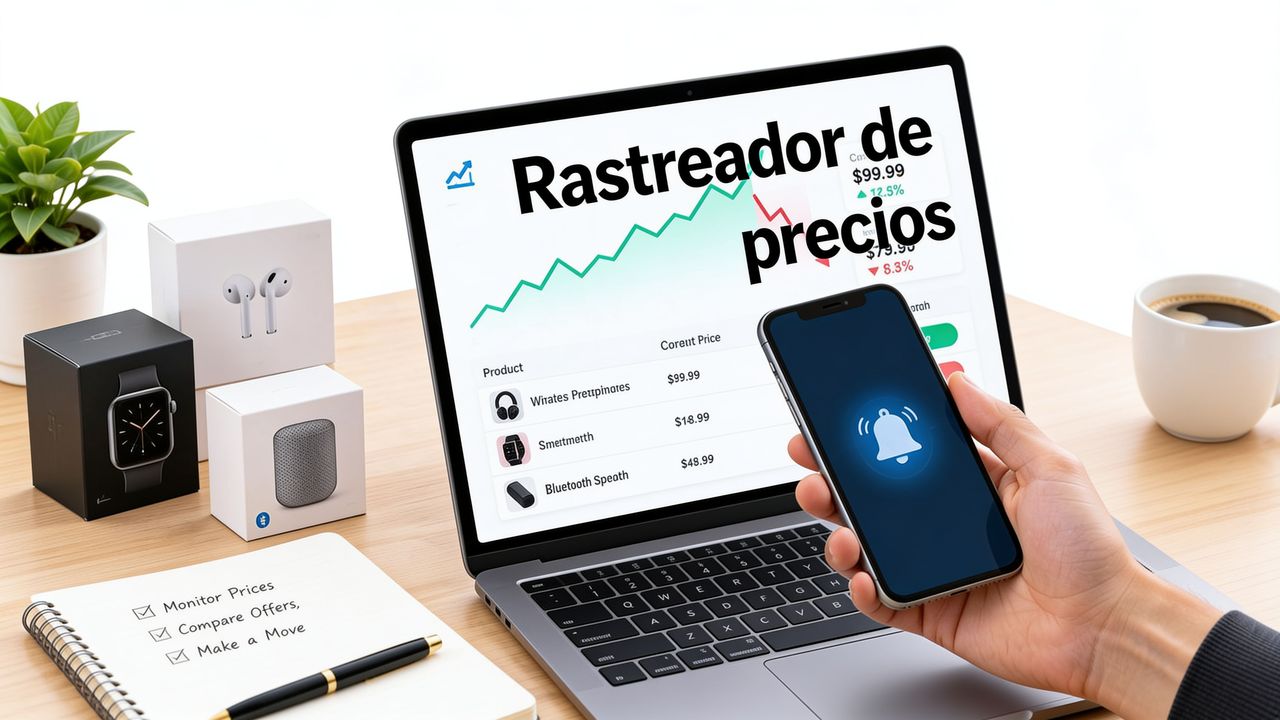 Alertas de precios: guía práctica para resellers