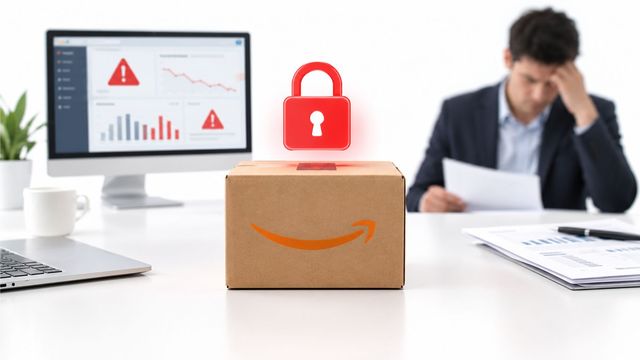 Amazon Suspending Accounts: Causes and Fixes