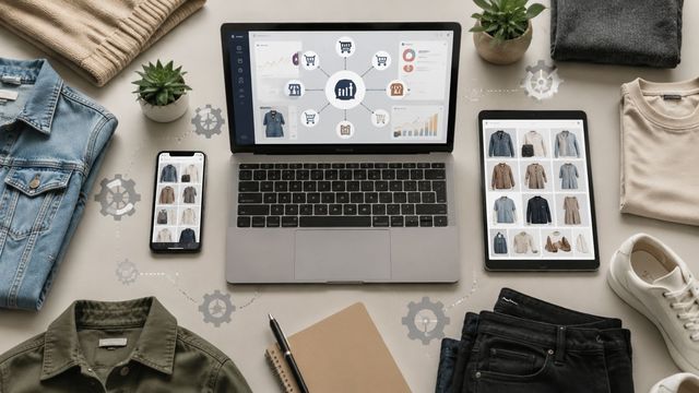 Centraliza stock, publicaciones y mensajes en una sola app