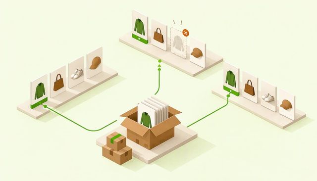 Auto Relisting on Vinted: UK Sellers’ Safer Stock Sync Route