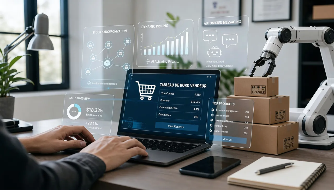 Automatisation ecommerce en 2026 : le guide complet