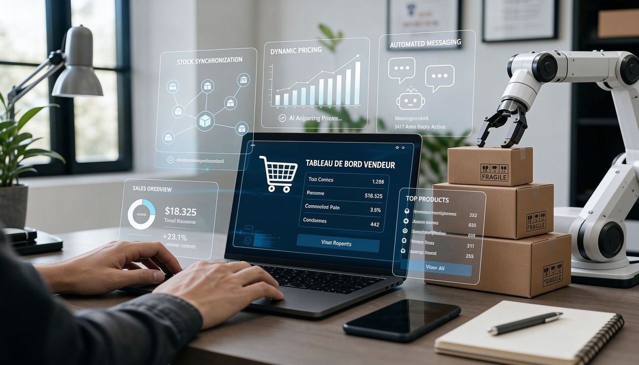 Automatisation ecommerce en 2026 : le guide complet
