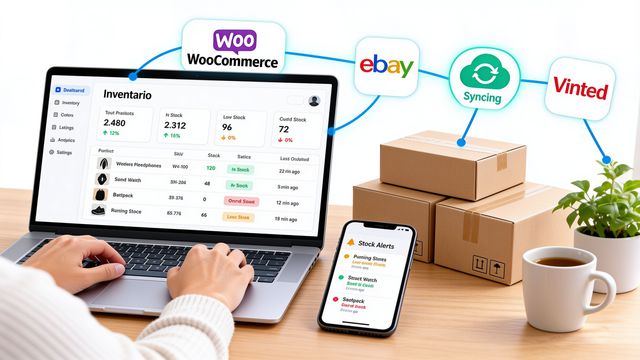 Automatización de inventario: guía clave 2026
