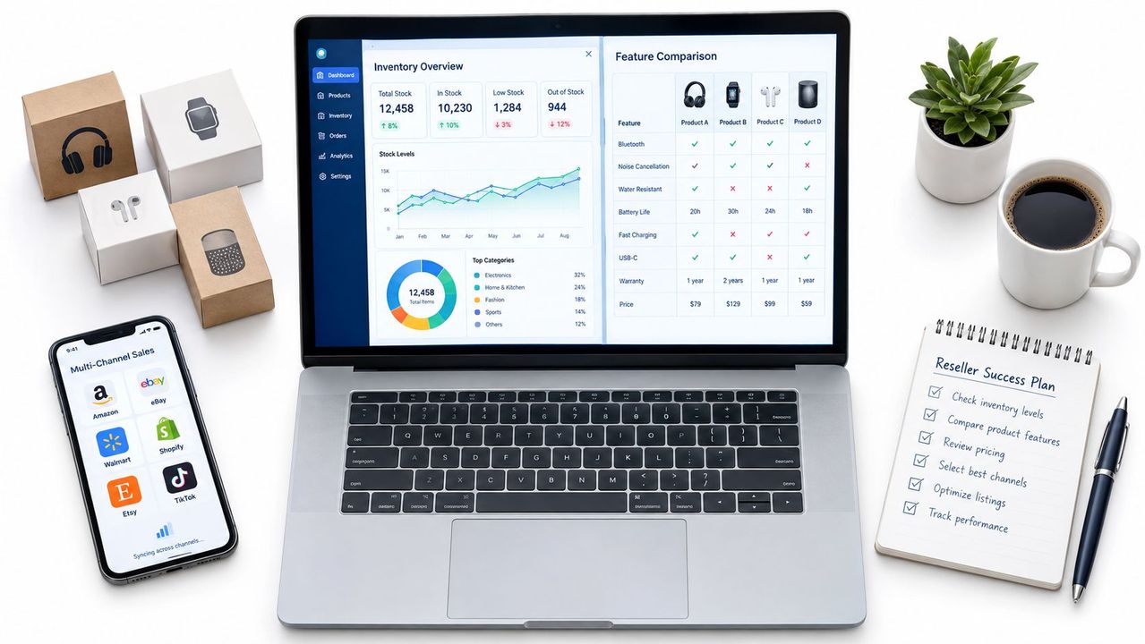 Best Inventory Management Software for Resellers in 2026