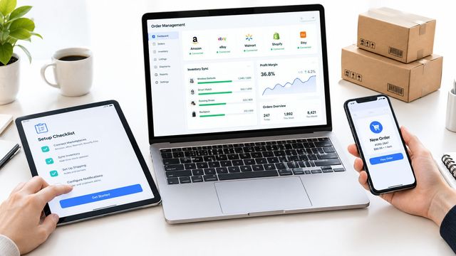 Best Order Management System for Small Business 2026