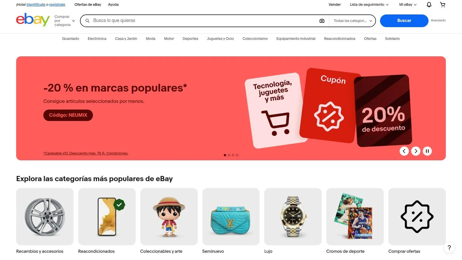 eBay (Spain)