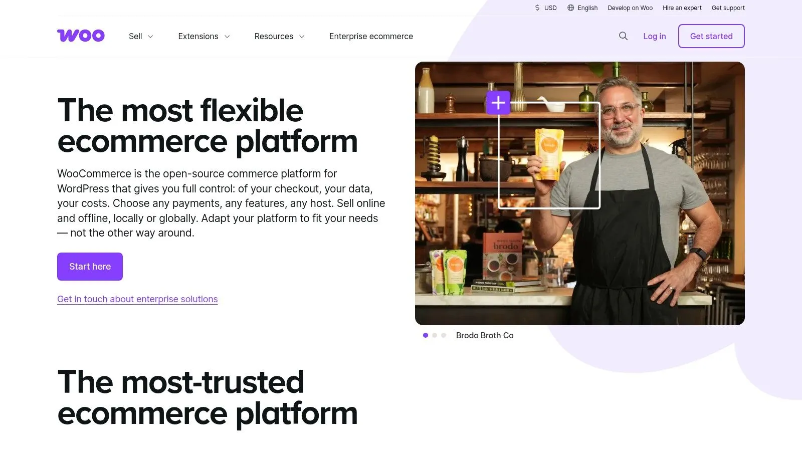 WooCommerce (on WordPress)