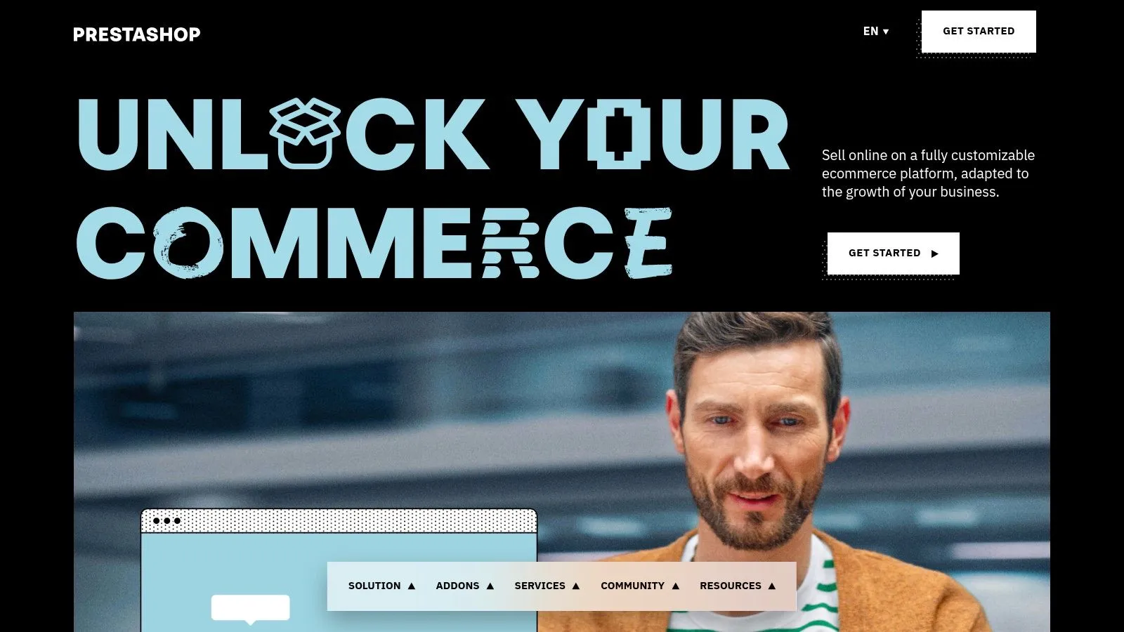 PrestaShop