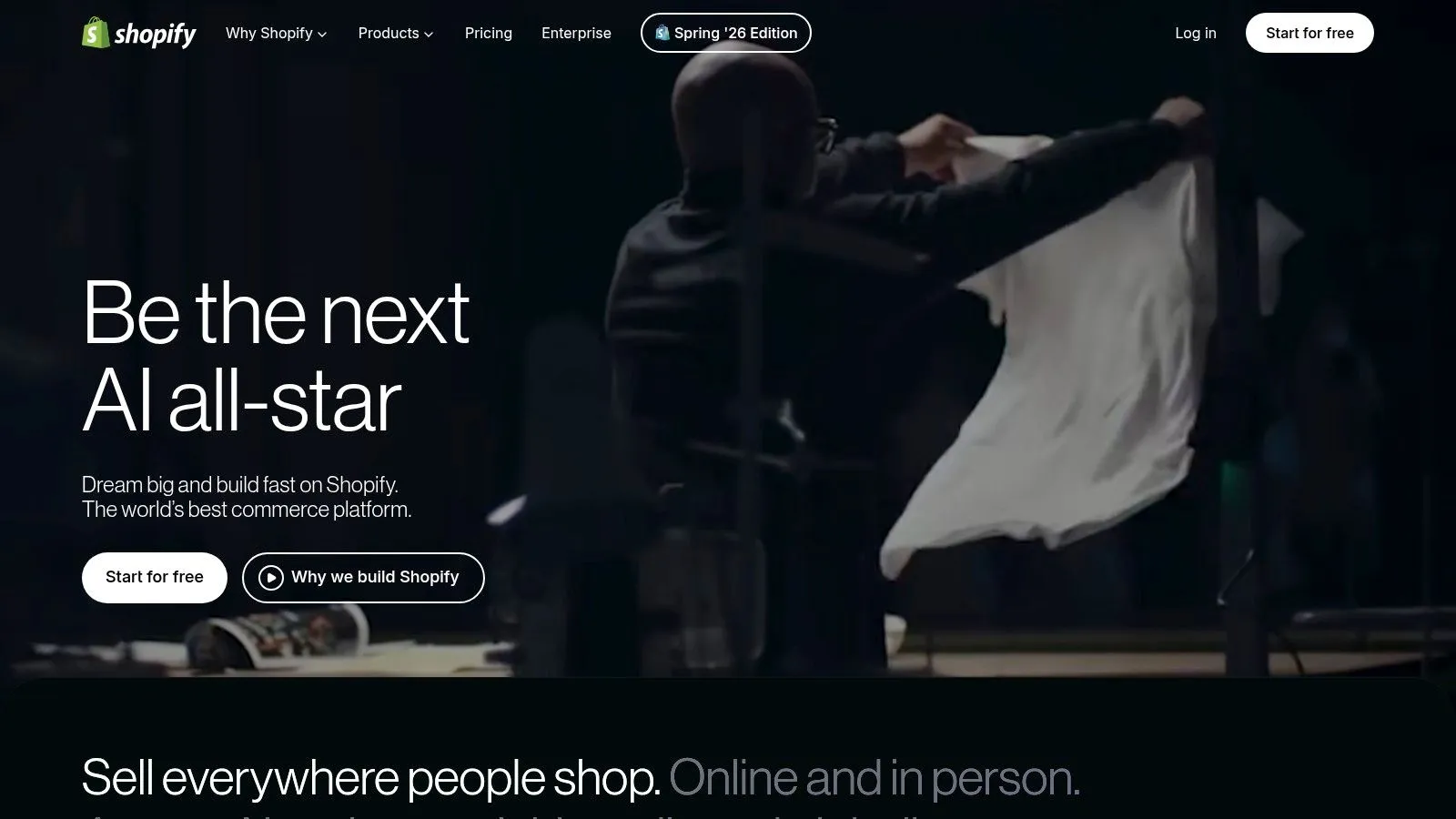 Shopify