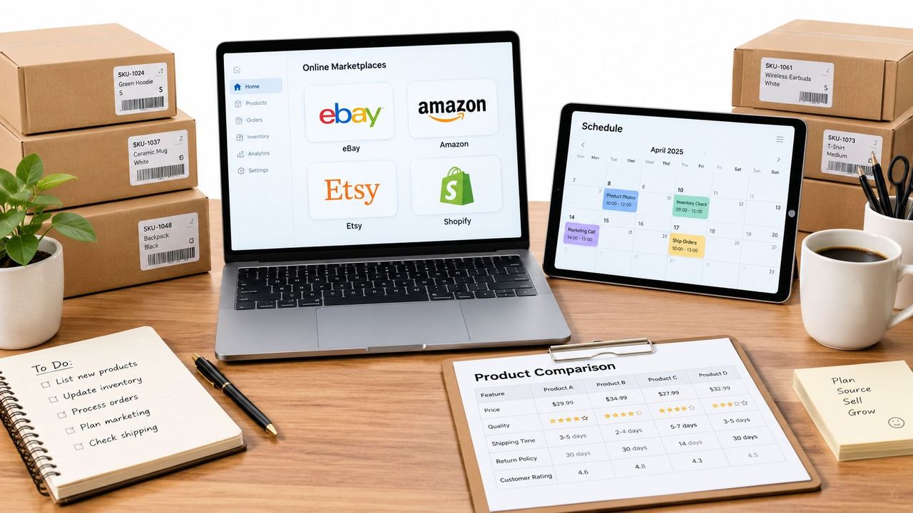 Bulk Listing Tool for Resellers: How to Choose Right