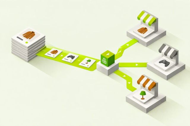 Sync Across Marketplaces: Bulk Upload to eBay for UK Second Hand Sellers
