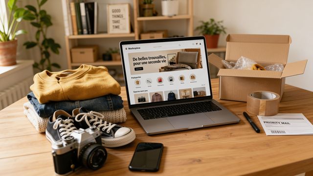 Business de seconde main : guide complet 2026
