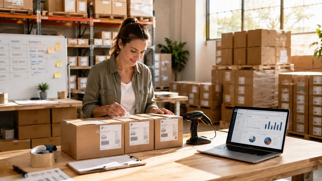 Buying Bulk and Reselling: A Practical Profit Playbook