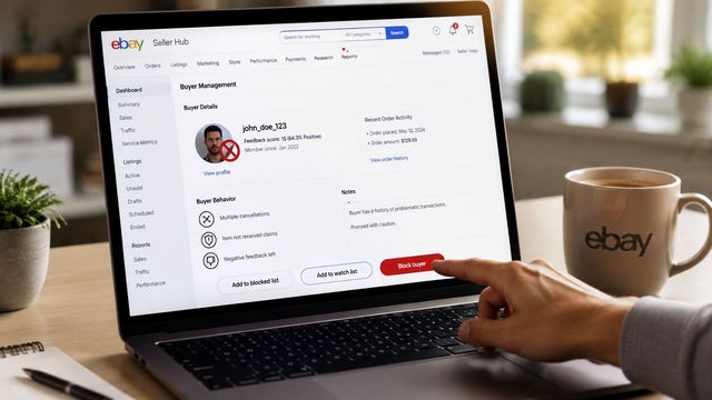 Can You Block a Buyer on eBay? the Complete Seller Guide