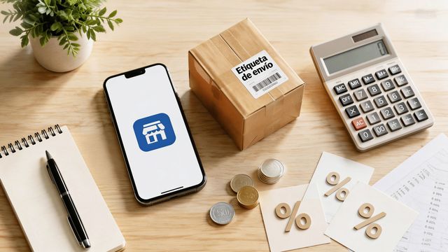 Comisiones de Wallapop: cuánto cobra y cómo queda tu margen