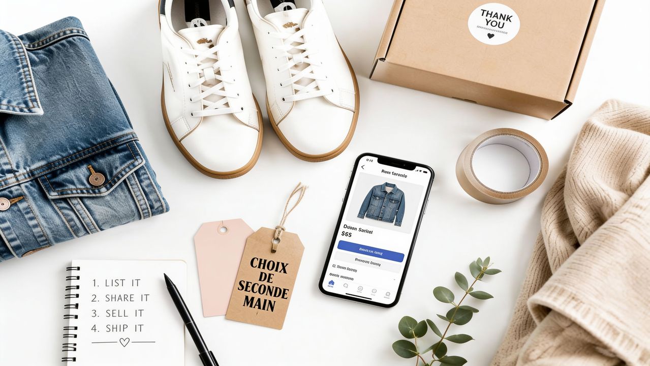 Comment vendre rapidement sur Vinted: le guide pro 2026