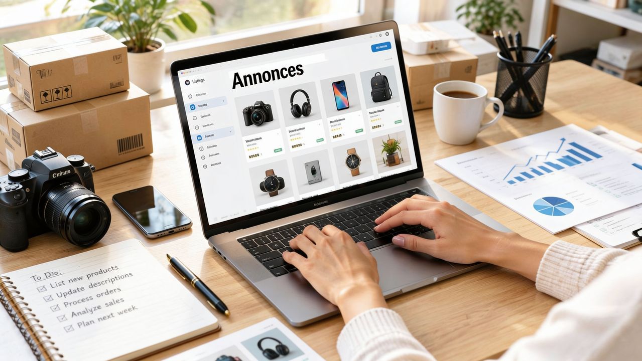 Comment vendre sur Leboncoin en professionnel