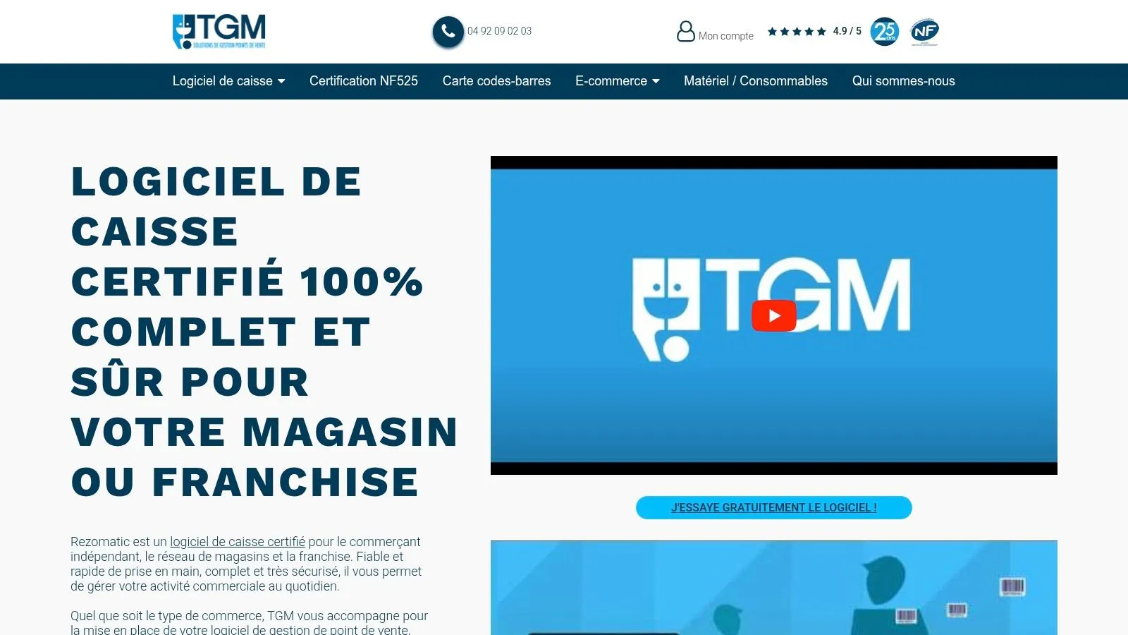 Rezomatic by TGM Commerce