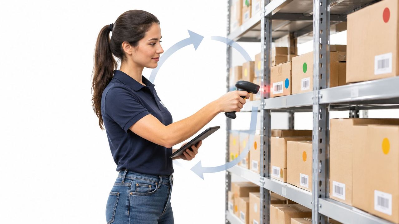 Cycle Count in Inventory: A Practical How-To Guide