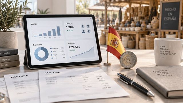 DAC7 en España: guía completa para vendedores
