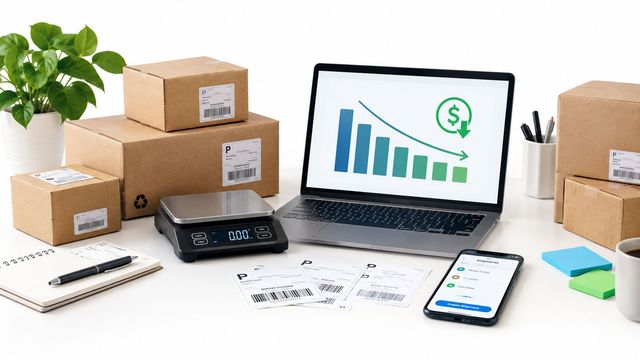 How to Get Discounted Shipping Rates as a Reseller