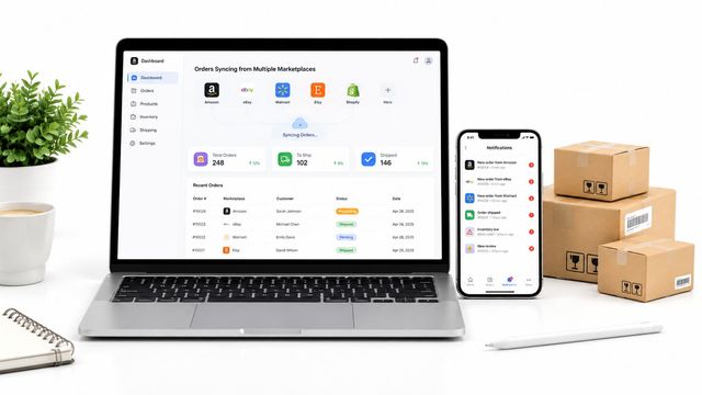 E Commerce Order Management System Guide for Resellers