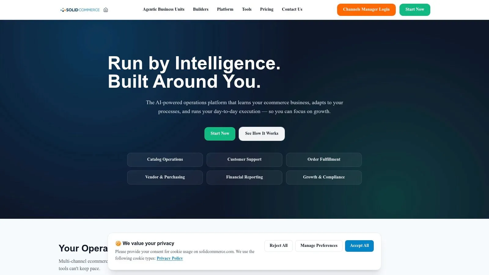 Solid Commerce