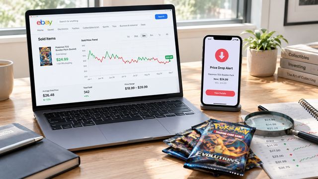 eBay Price Tracking That Actually Works for Resellers
