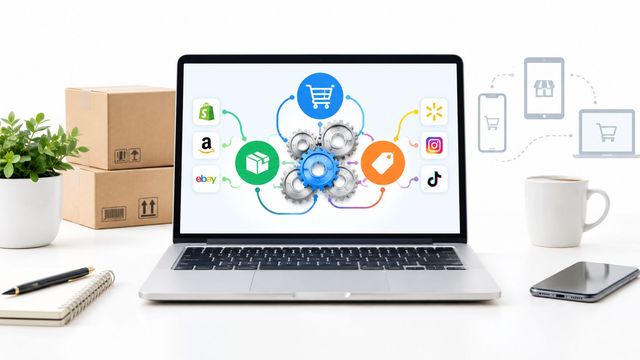 Ecommerce Automation Software for Resale Businesses