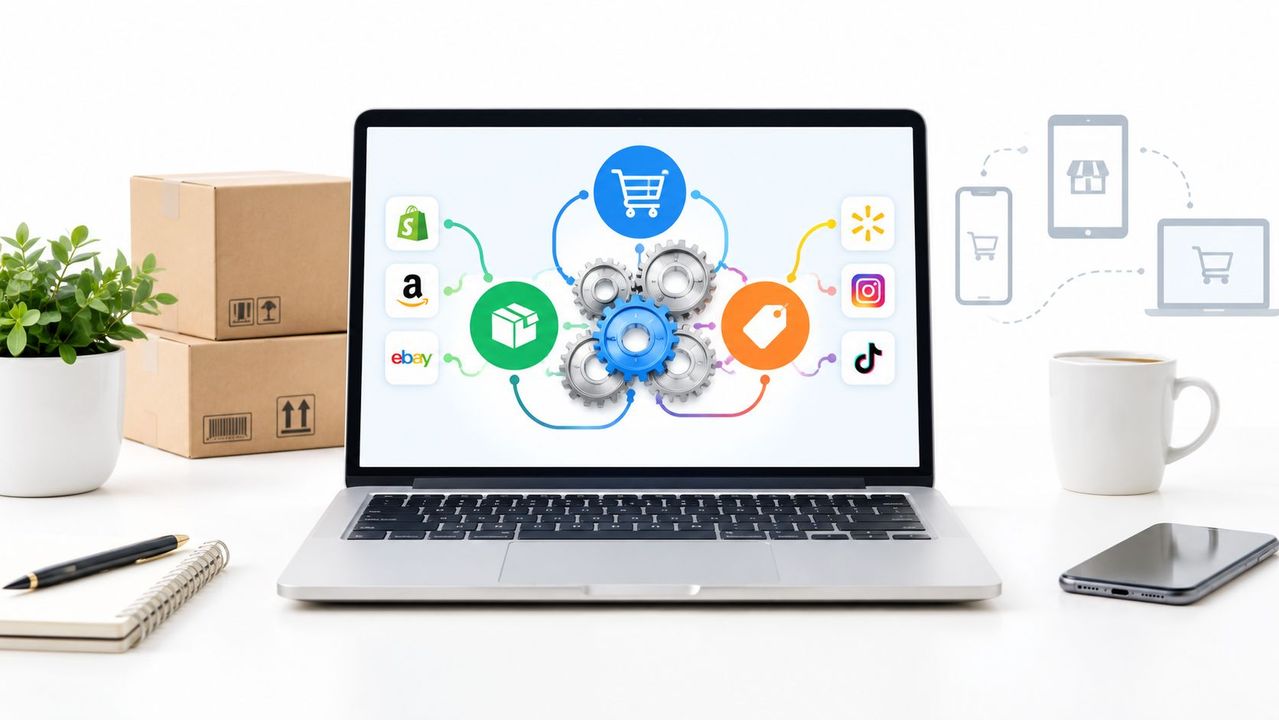 Ecommerce Automation Software for Resale Businesses