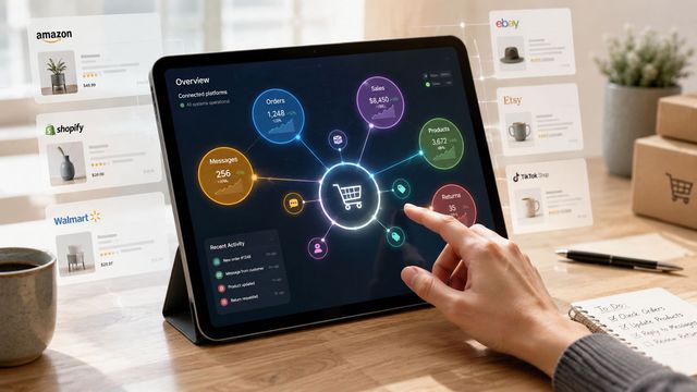 Ecommerce omnicanal: guía completa para vendedores