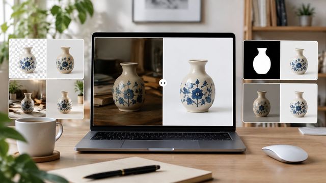 Éditeur photo IA : 10 outils testés en 2026