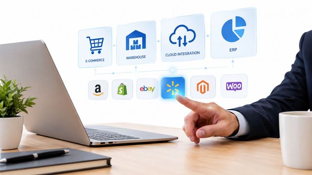 ERP for E-Commerce: How to Choose the Right Platform