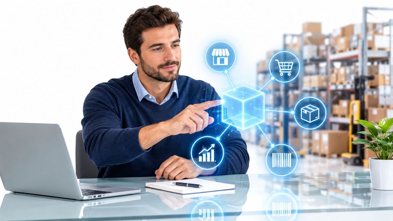 ERP para ecommerce: qué es, cómo elegirlo y aplicarlo