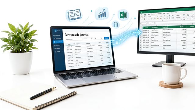 Exporter données EBP vers Excel : le guide pratique