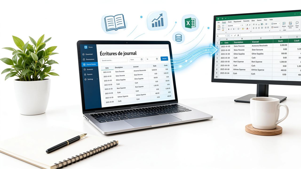 Exporter données EBP vers Excel : le guide pratique