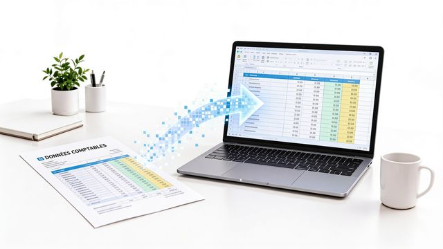 Exporter données PDF vers Excel : méthodes fiables