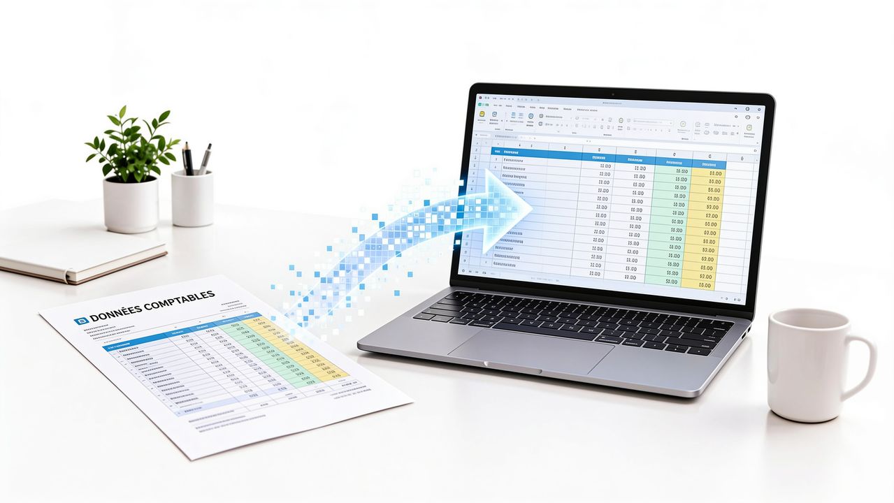 Exporter données PDF vers Excel : méthodes fiables