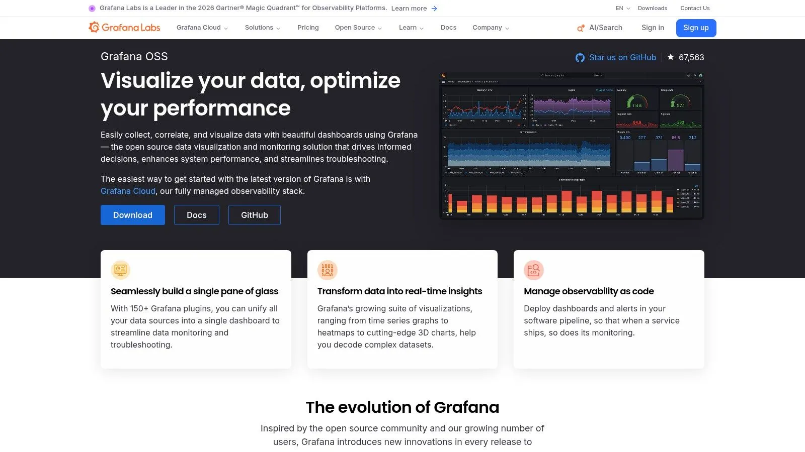 Grafana OSS