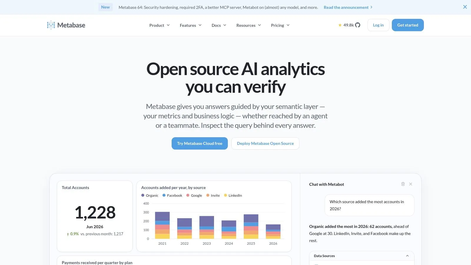 Metabase