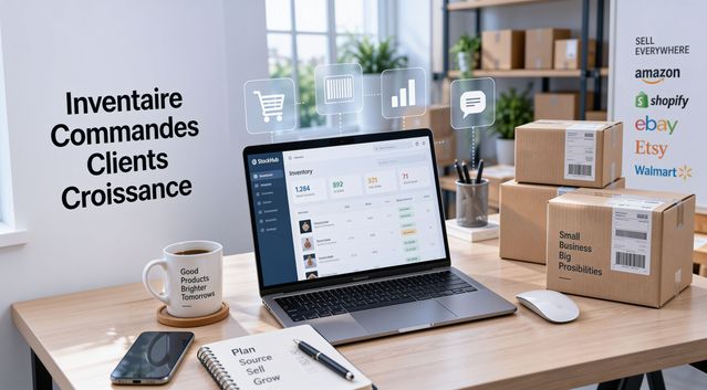 Gestion de stock logiciel : le guide complet 2026