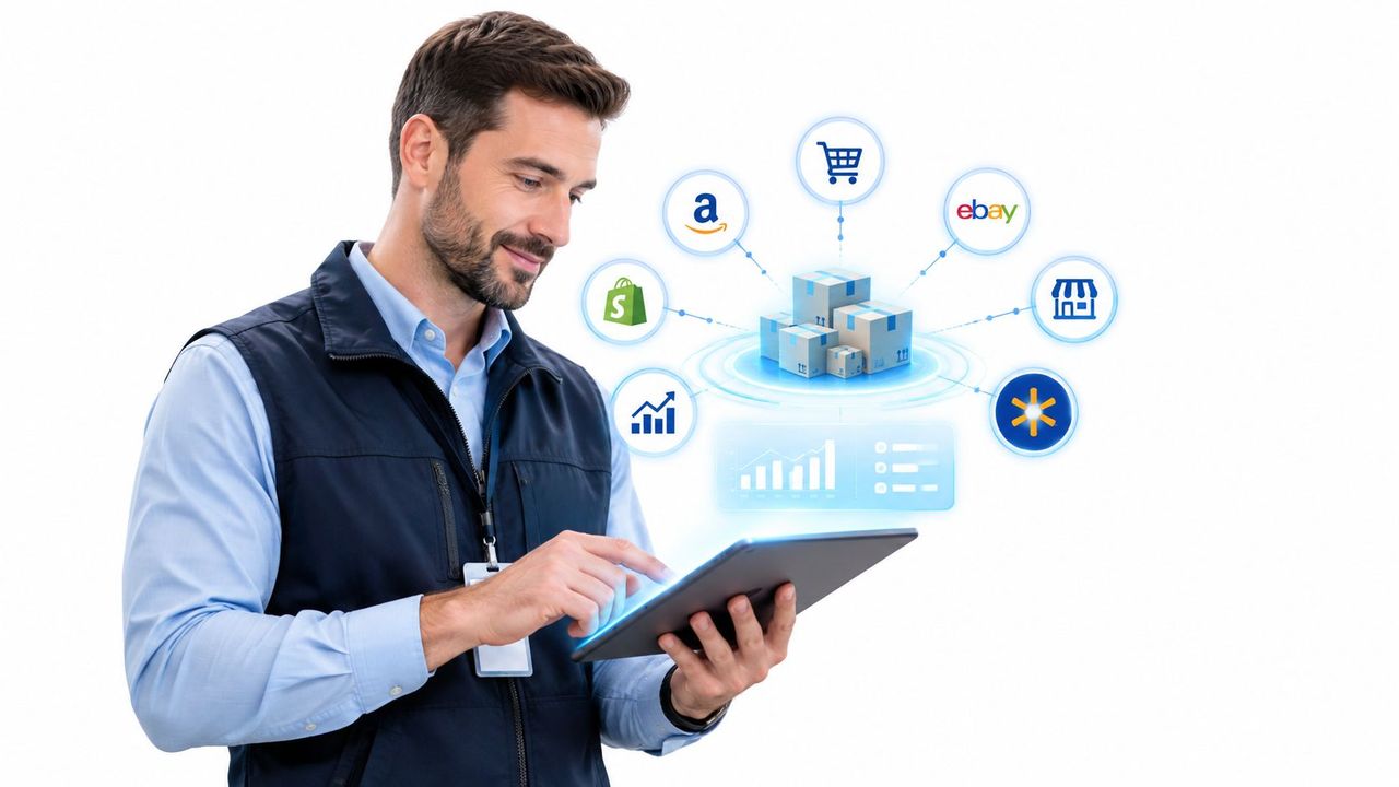 Gestion d'inventaire pro : Guide complet 2026