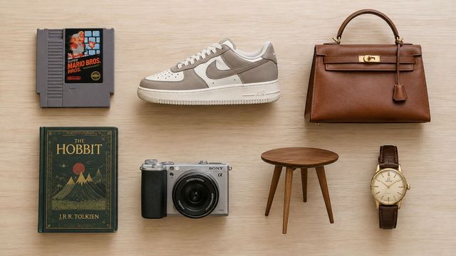 7 Good Items to Resell for Profit