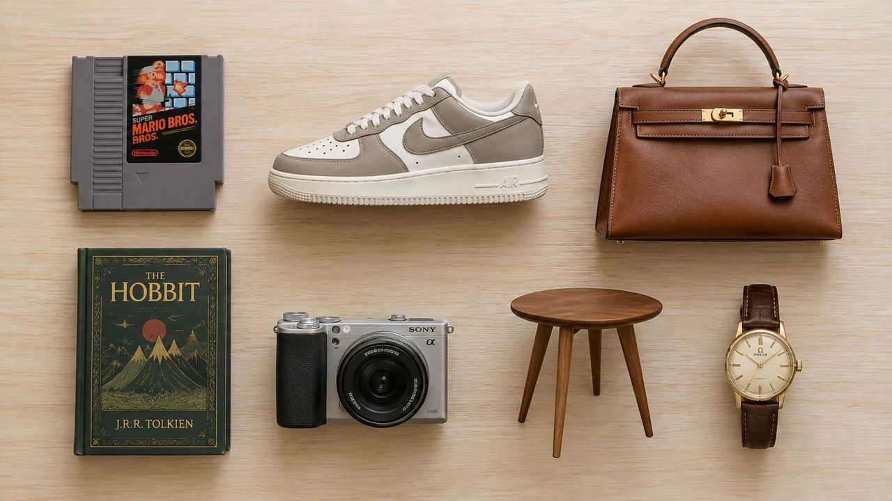 7 Good Items to Resell for Profit