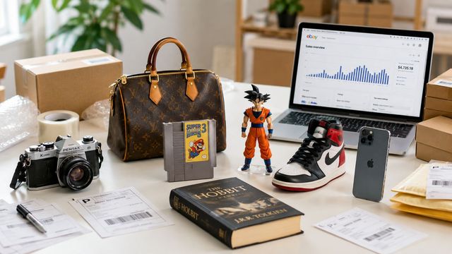7 Good Things to Resell on eBay for Profit in 2026